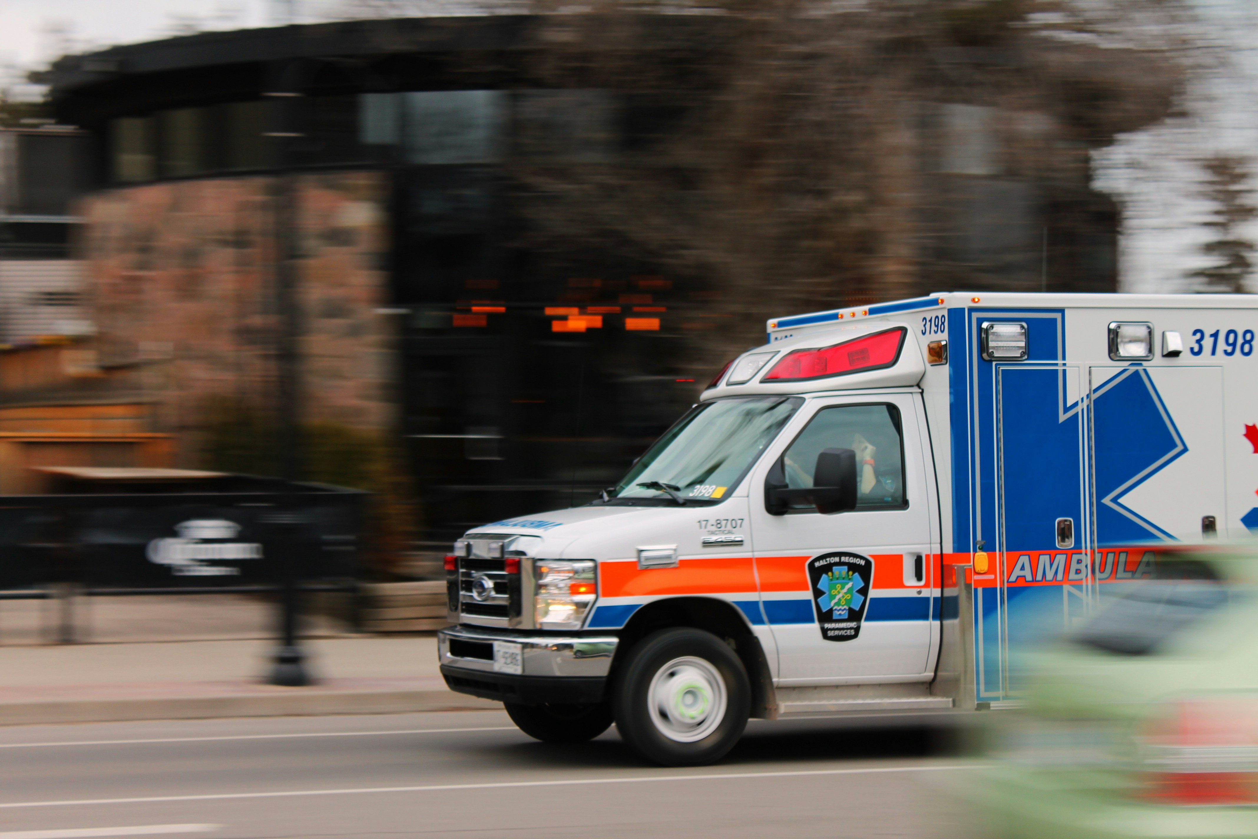 Trusted Ambulance Service